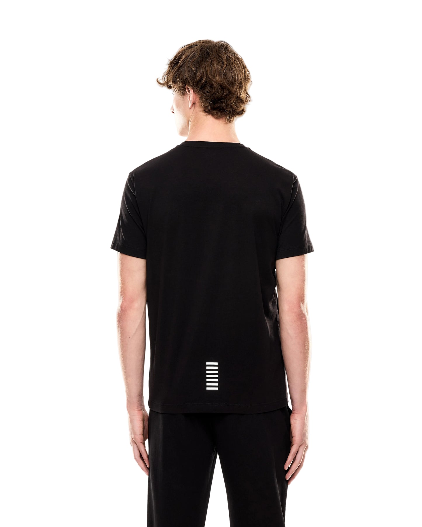 EA7 Men's V-Neck T-Shirt