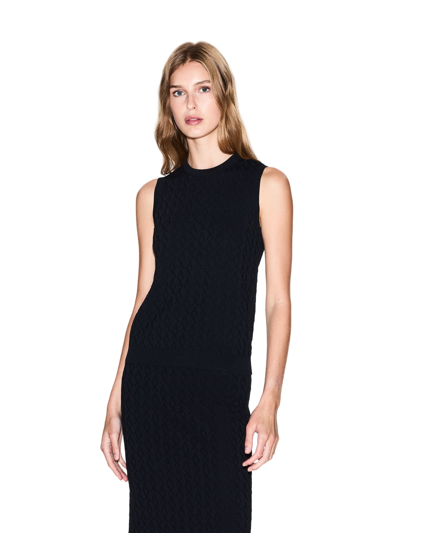 Armani Exchange Women's Knit Top