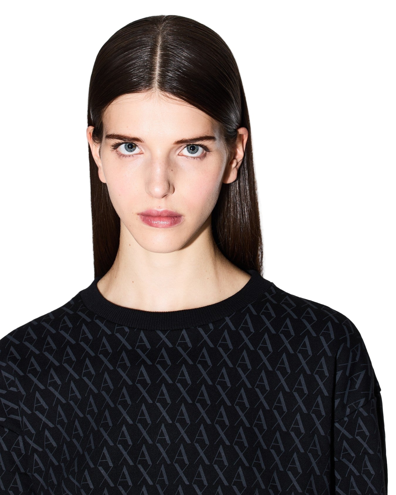 Armani Exchange Women's Sweatshirt