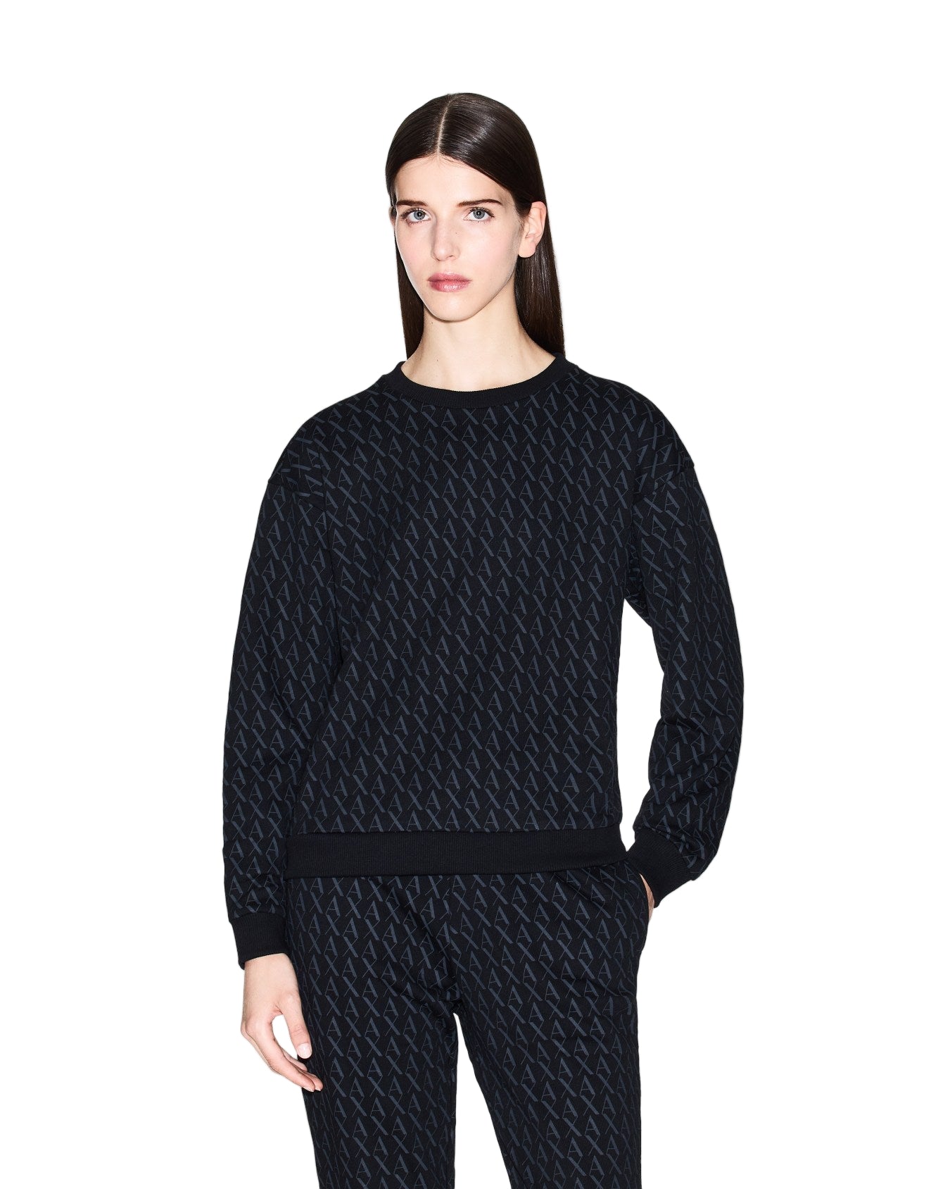 Armani Exchange Women's Sweatshirt