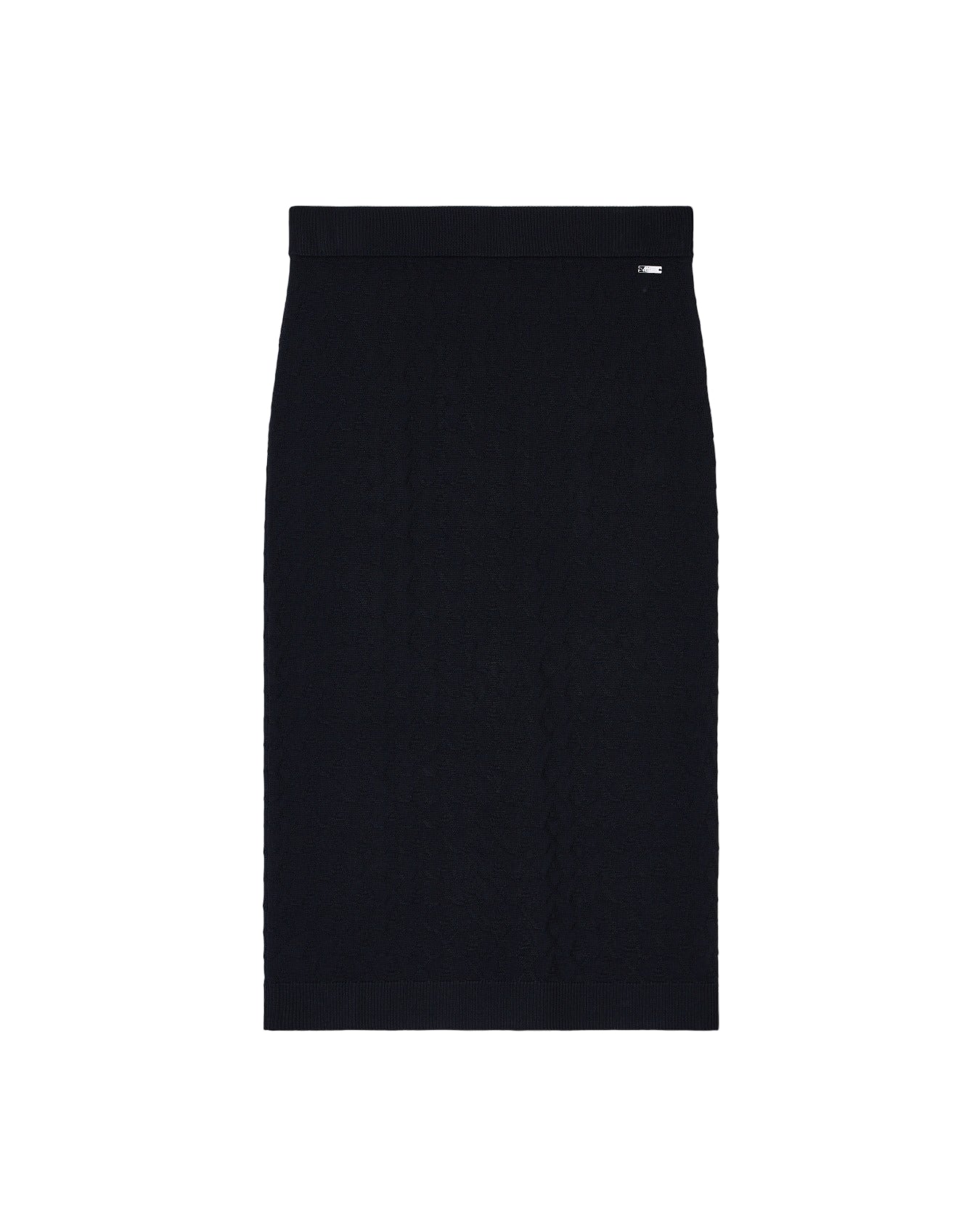 Armani Exchange Women's Knit Pencil Skirt