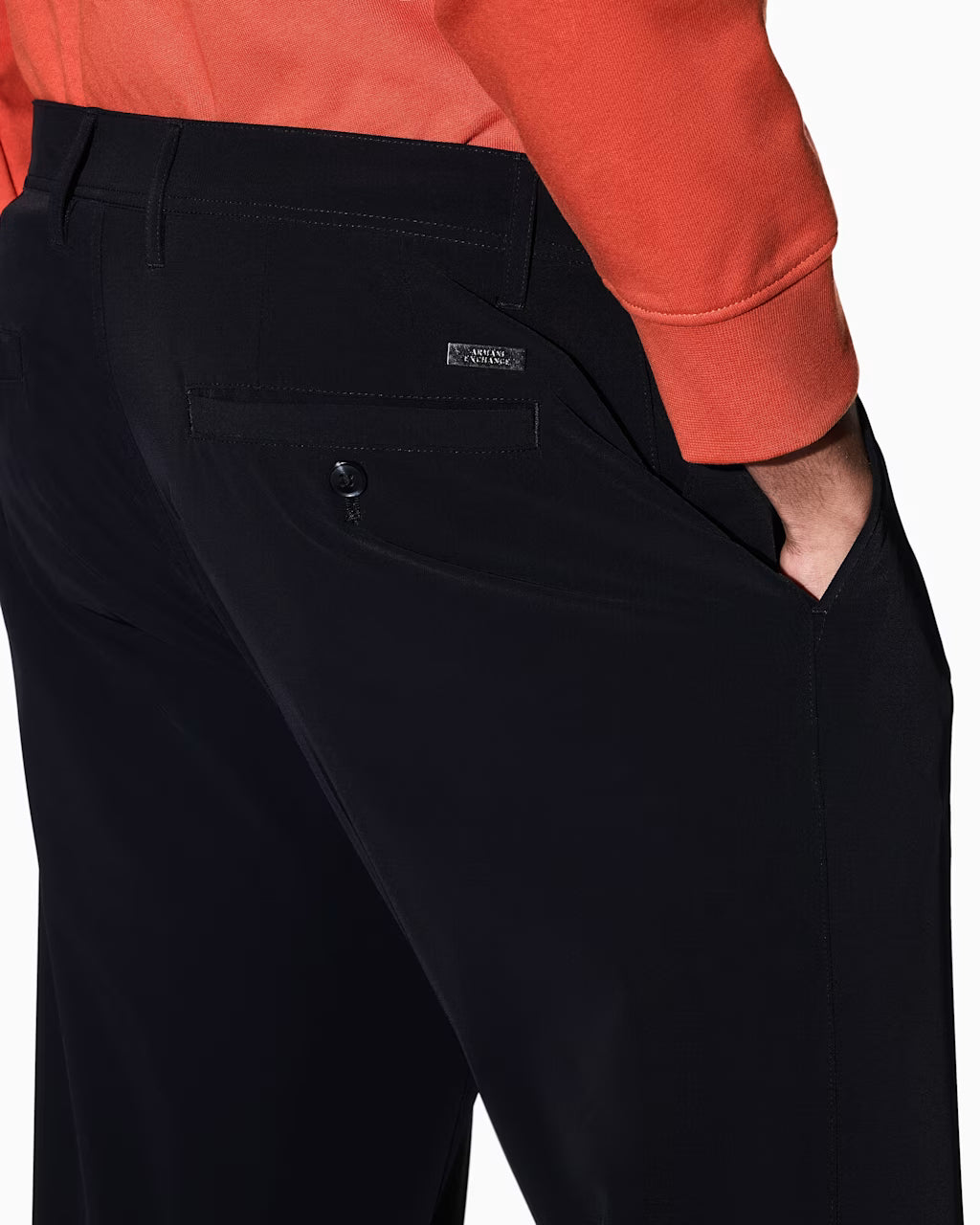 Armani Exchange Men's Trouser