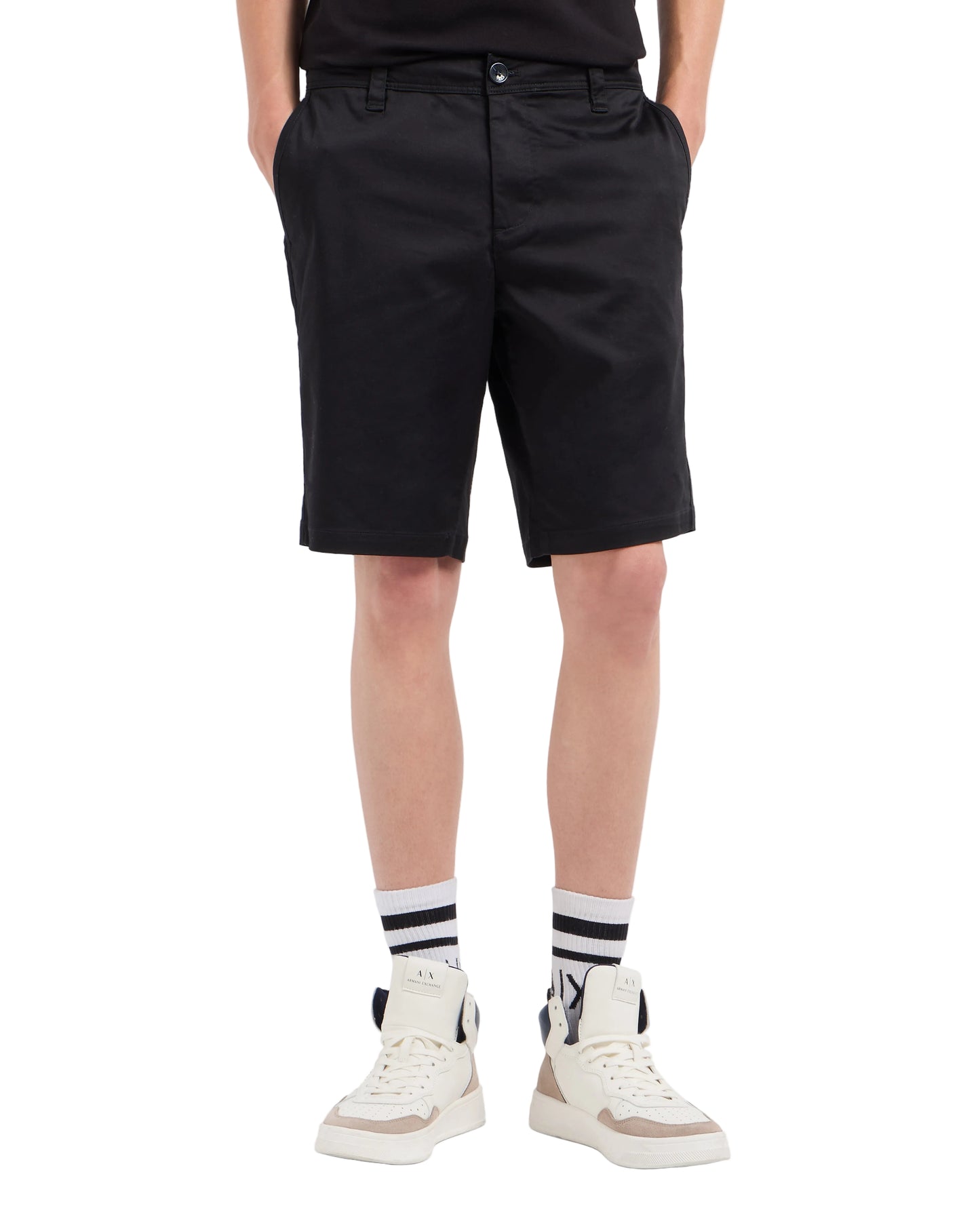 Armani Exchange Men's Bermuda Shorts