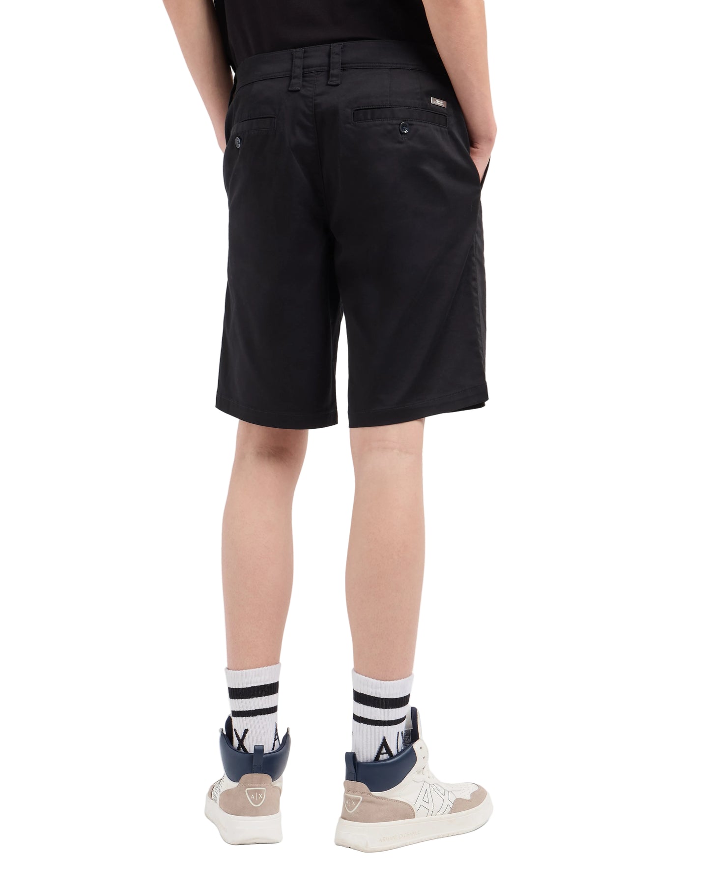 Armani Exchange Men's Bermuda Shorts
