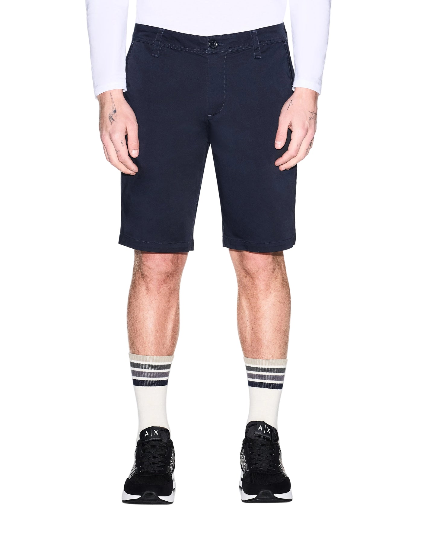 Armani Exchange Men's Bermuda Shorts