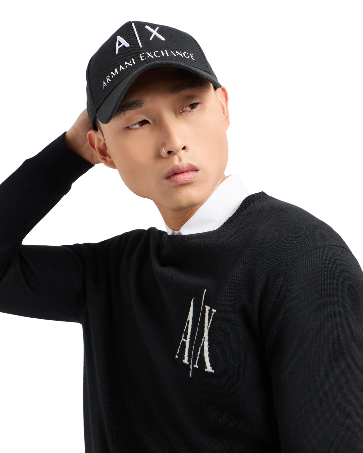 Armani Exchange Men's Hat