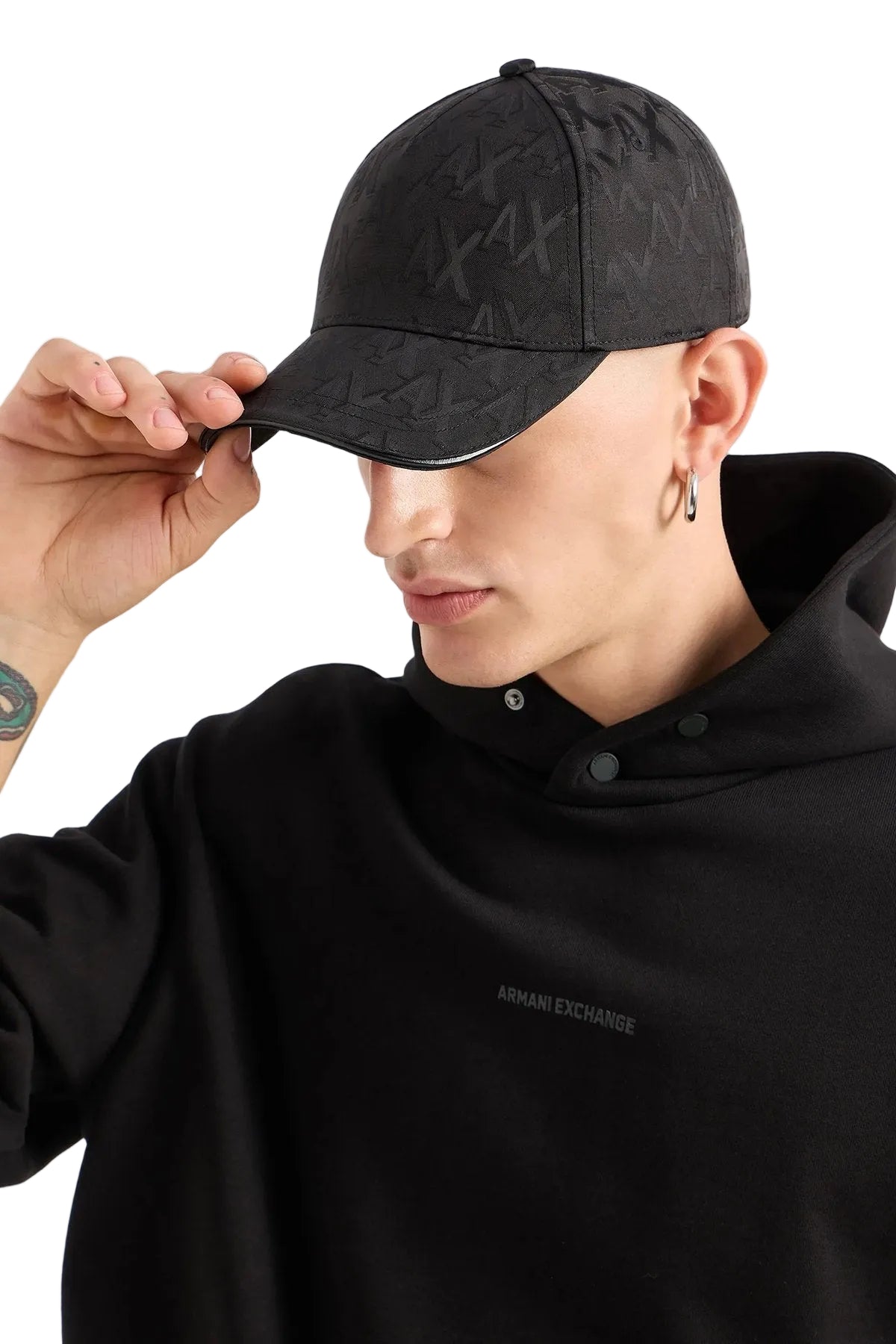 Armani Exchange Men's Hat