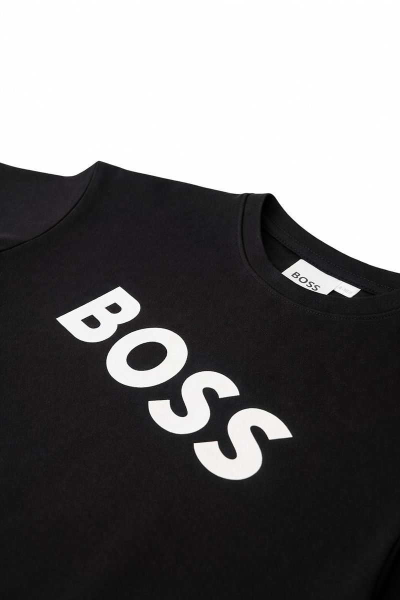 Boss Kid's T-Shirt