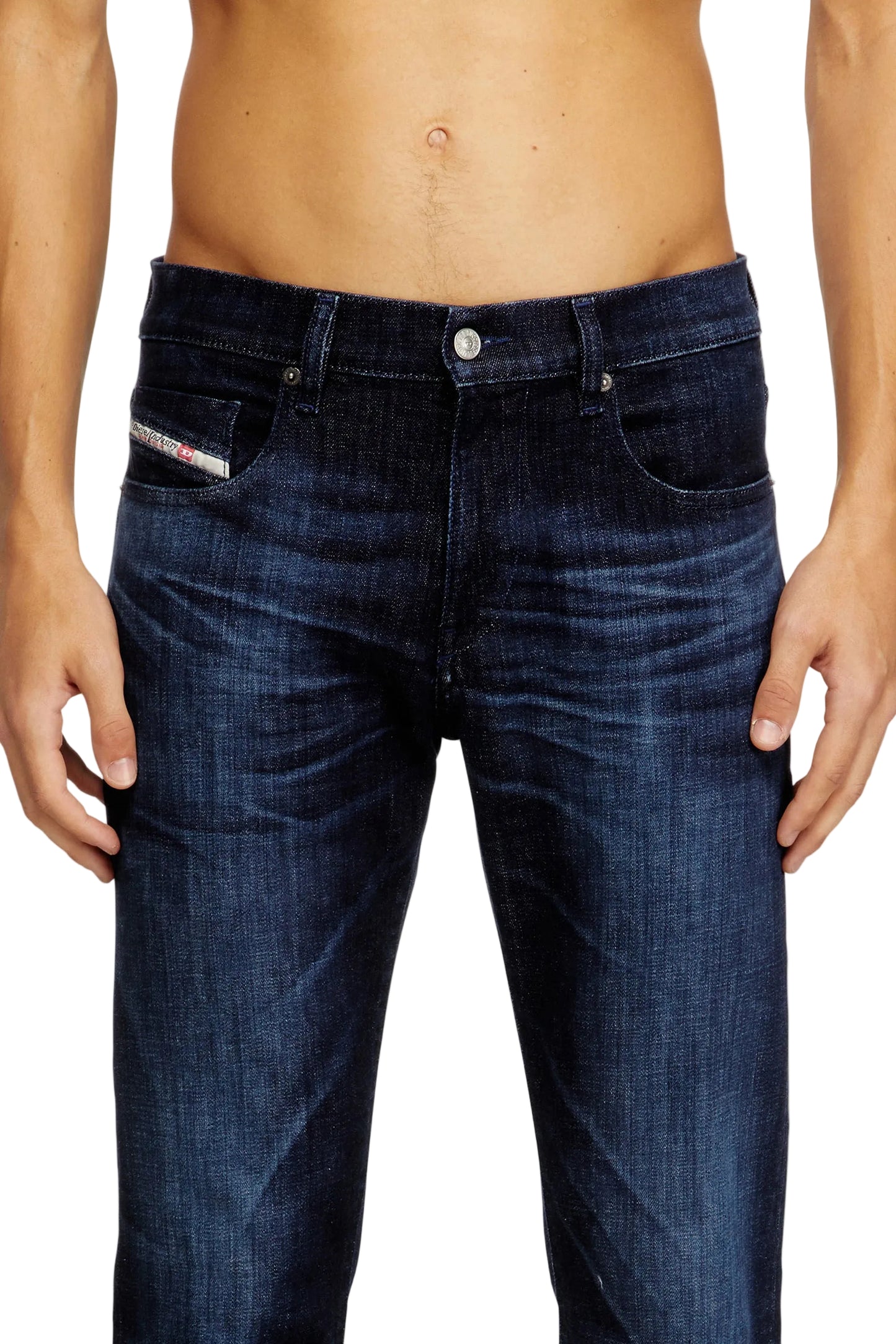 Diesel Men's D-Strukt Jeans 32"