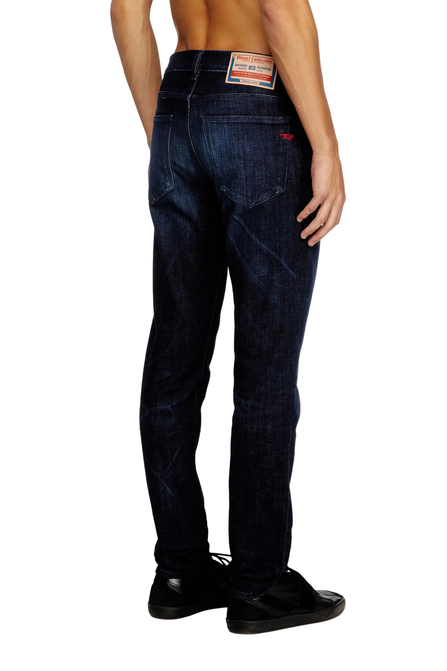 Diesel Men's D-Strukt Jeans 32"