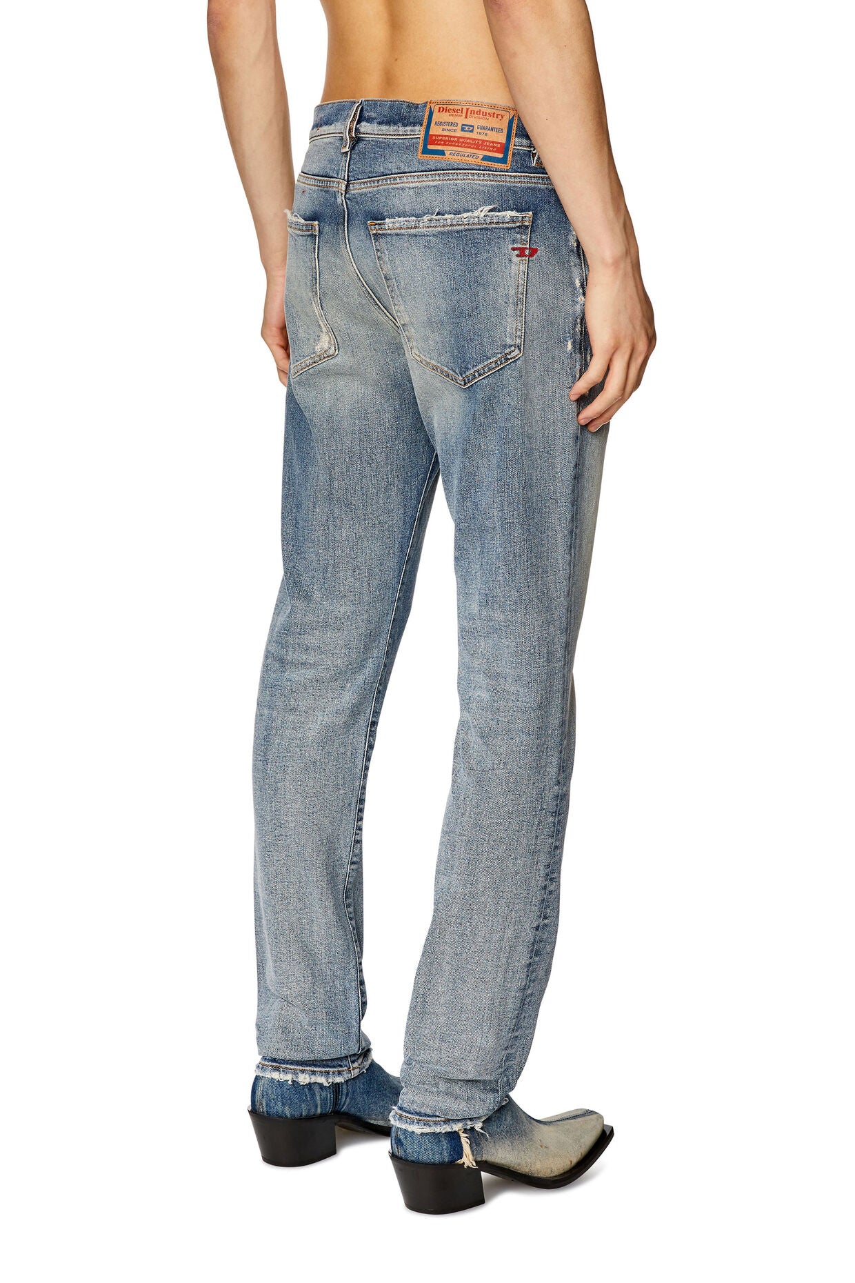 Diesel Men's Slim Fit Jeans
