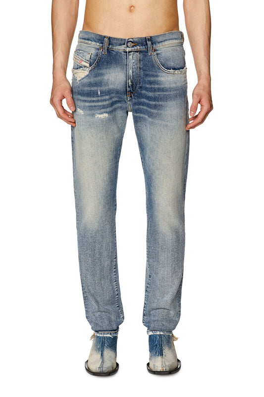 Diesel Men's Slim Fit Jeans