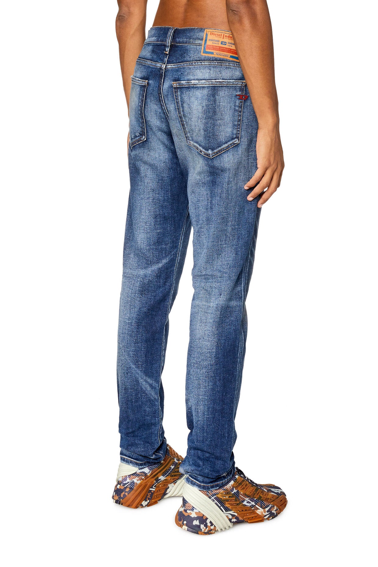 Diesel Men's Slim Fit Jeans