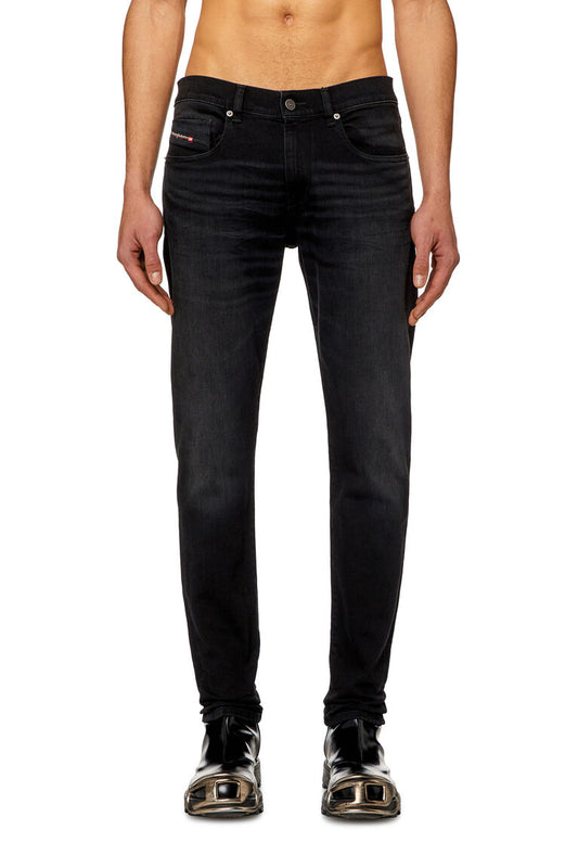 Diesel Men's D-Strukt Slim Fit Jeans