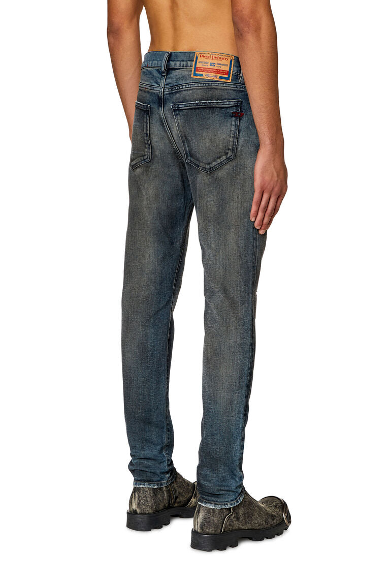 Diesel Men's D-Strukt Slim Fit Jeans