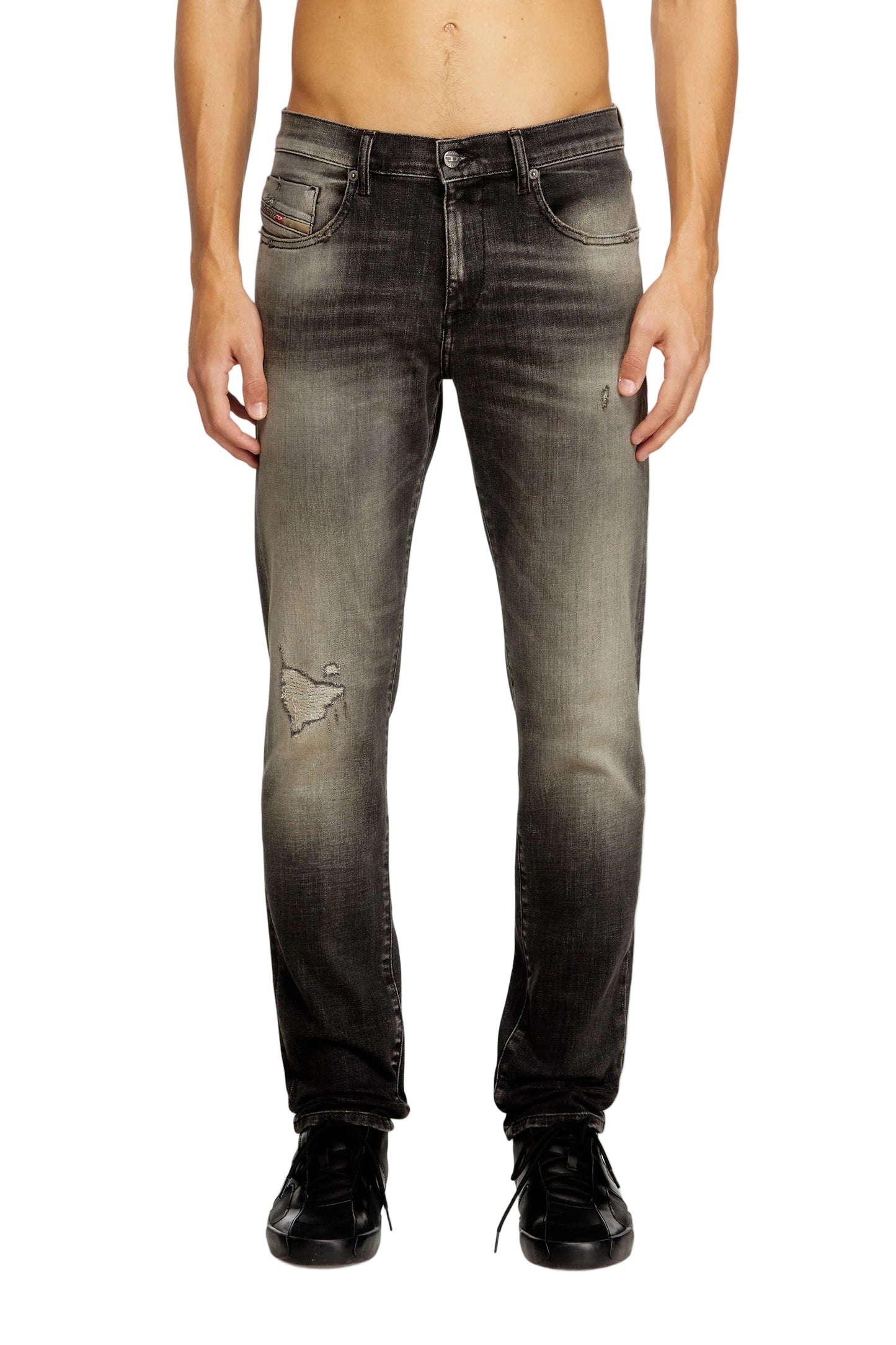 Diesel Men's D-Strukt Jeans 32"