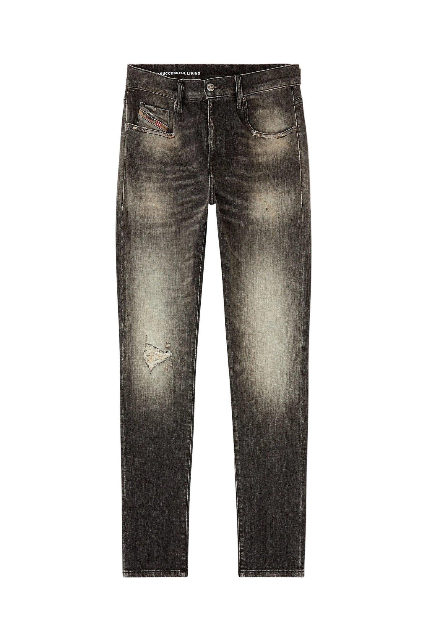 Diesel Men's D-Strukt Jeans 32"