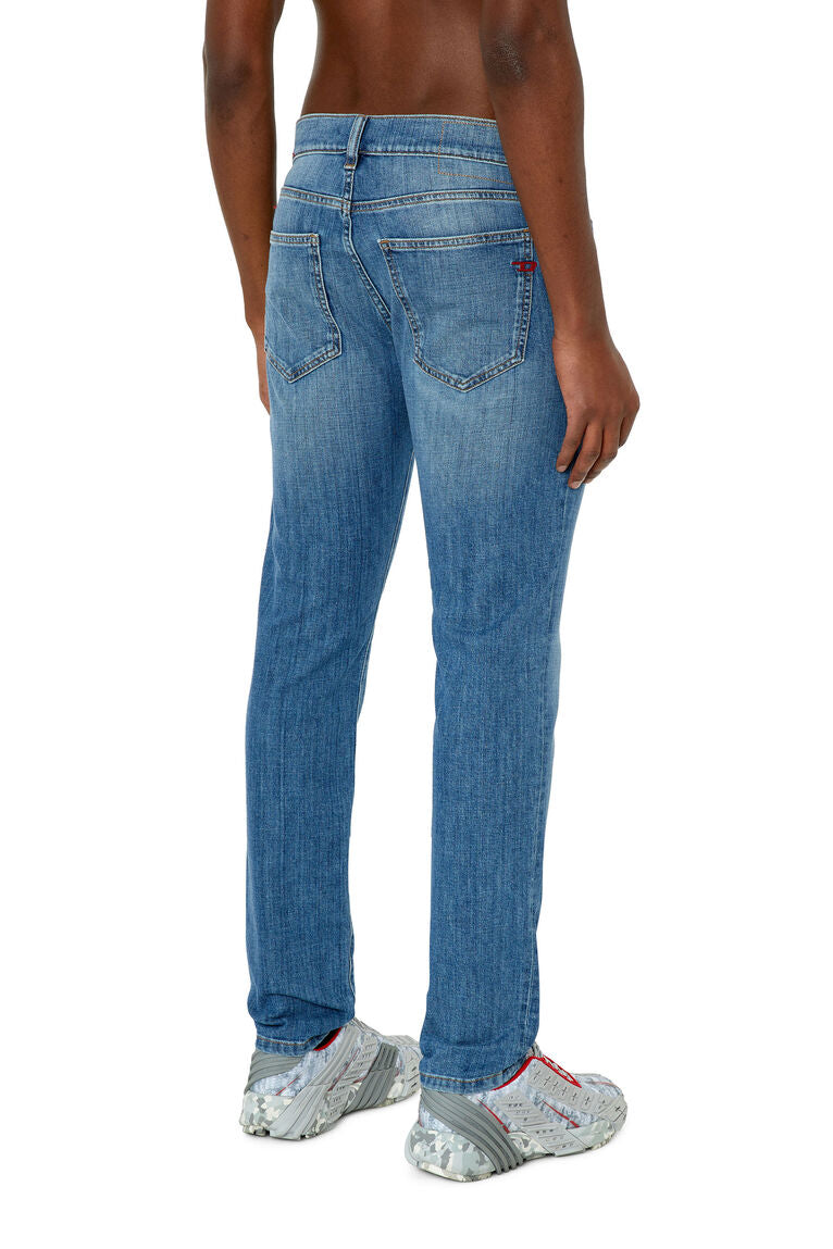 Diesel Men's D-Strukt Slim Fit Jeans 32"
