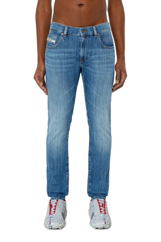 Diesel Men's D-Strukt Slim Fit Jeans 32"