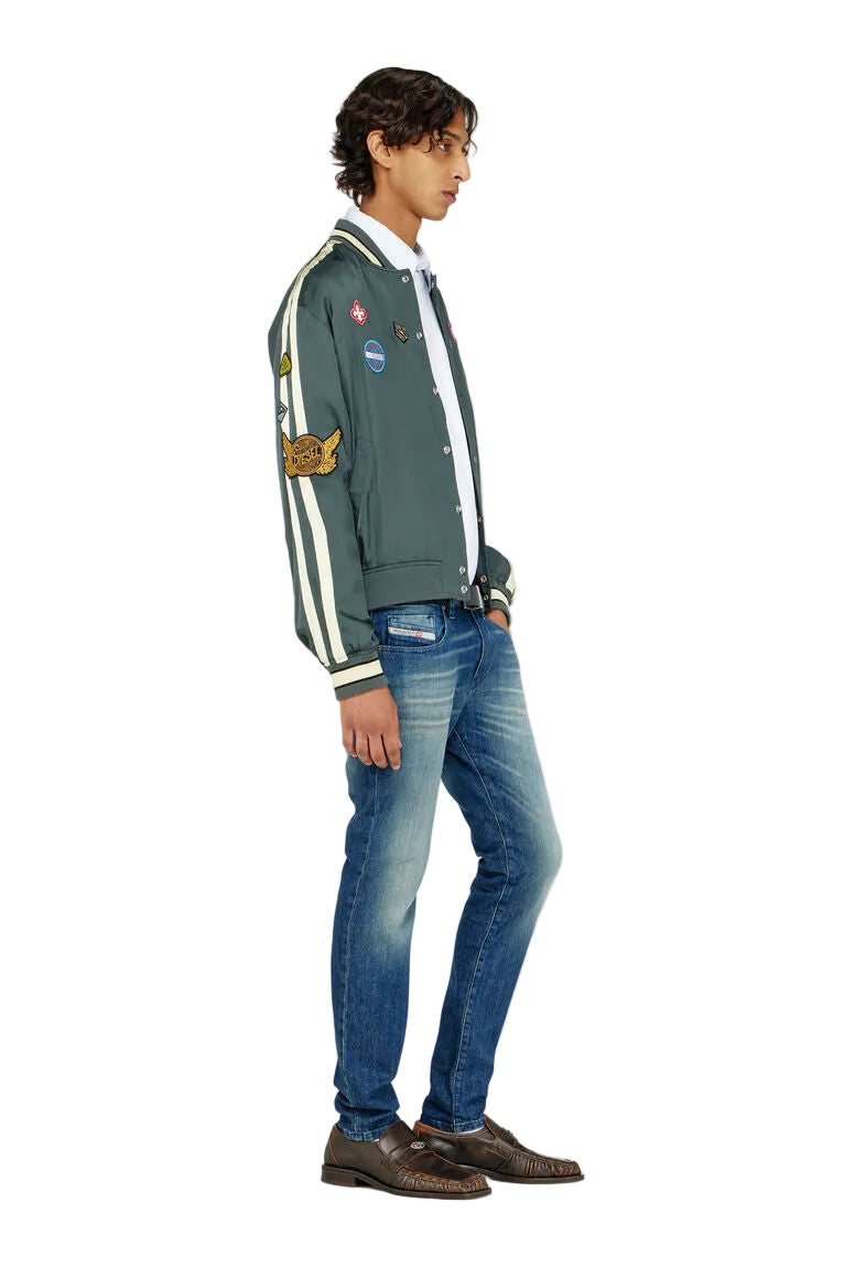 Diesel Men's D-Strukt Jeans 32"
