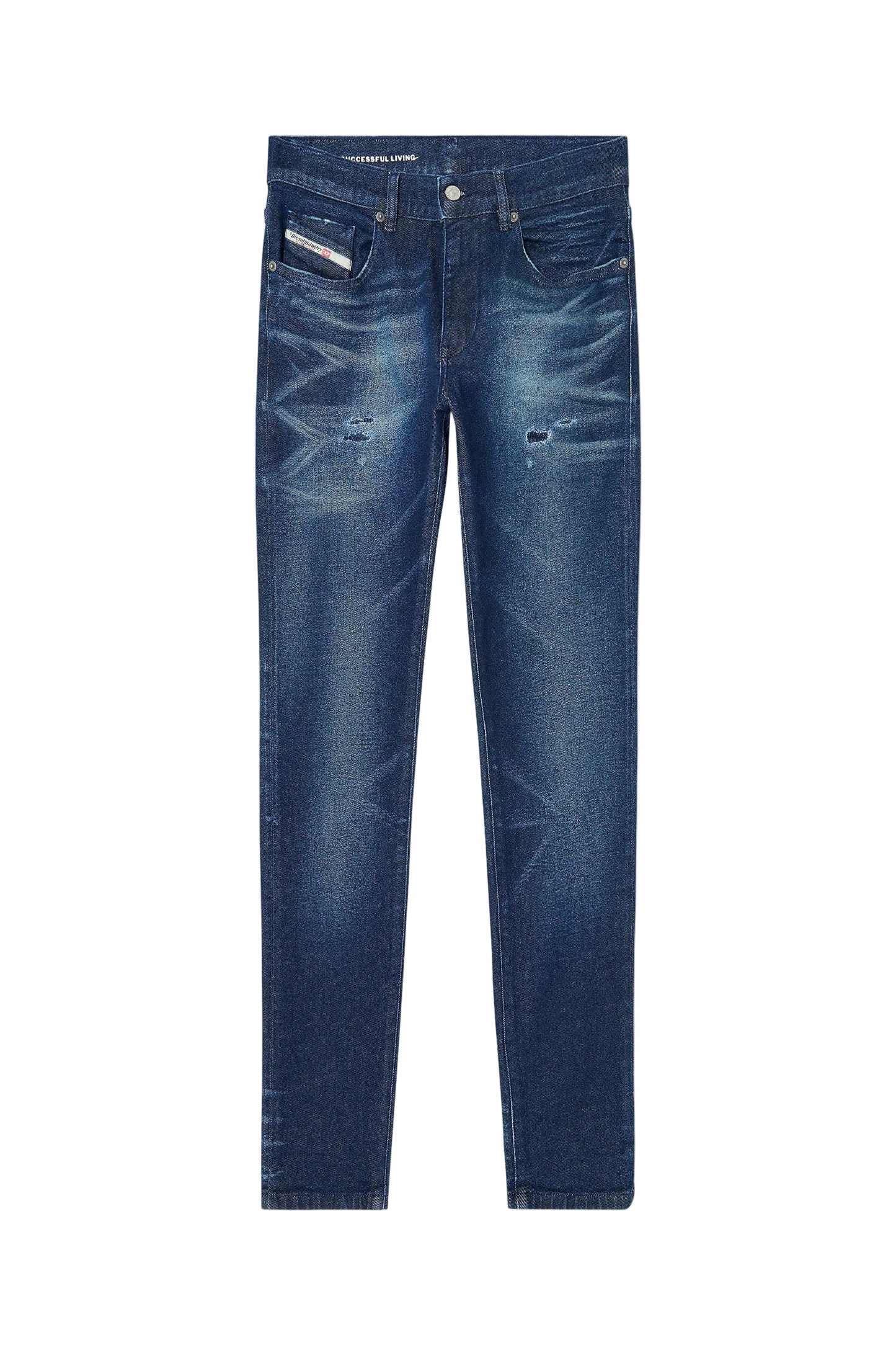 Diesel Men's D-Strukt Jeans 34"
