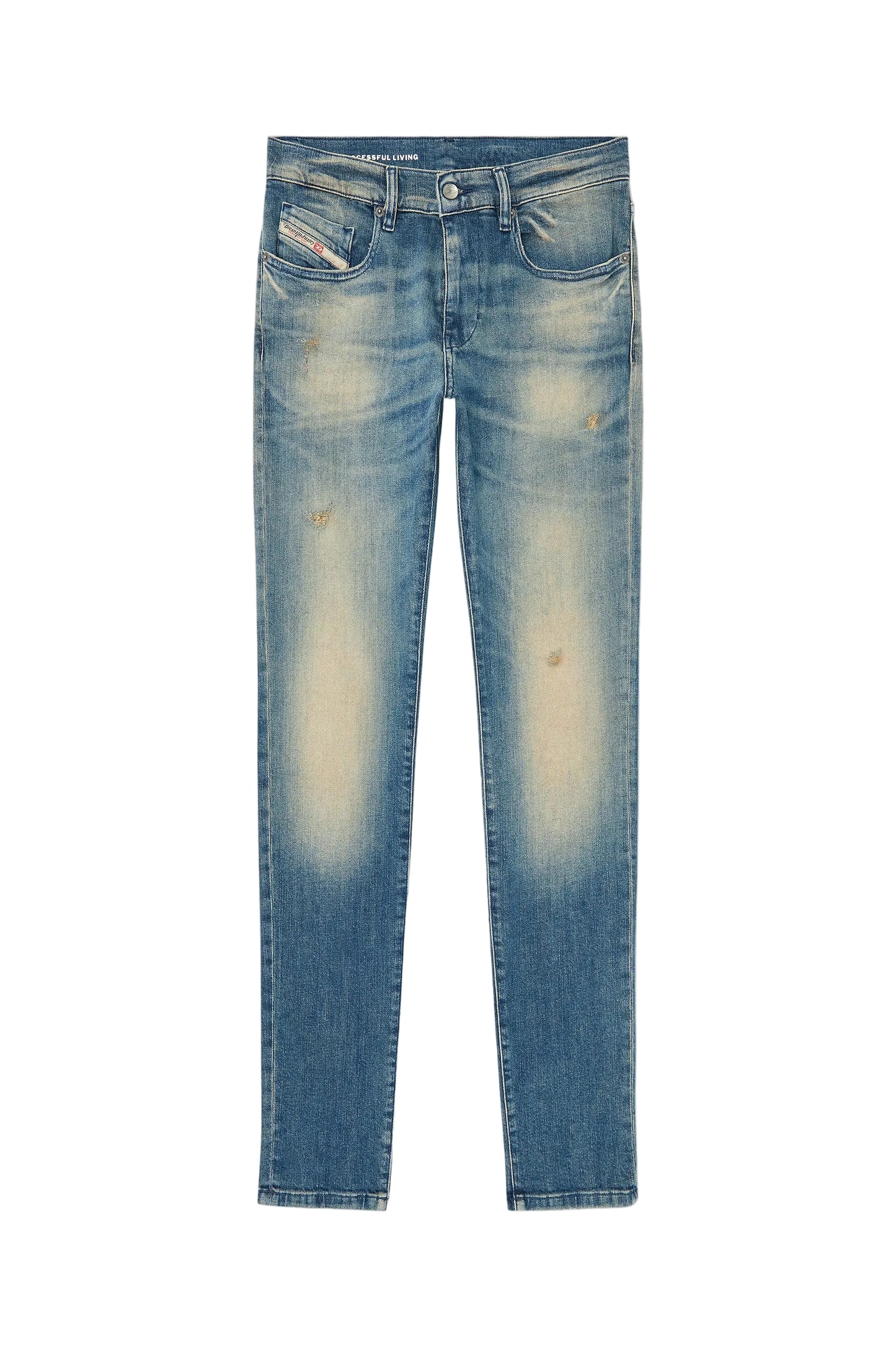 Diesel Men's D-Strukt jeans 32"