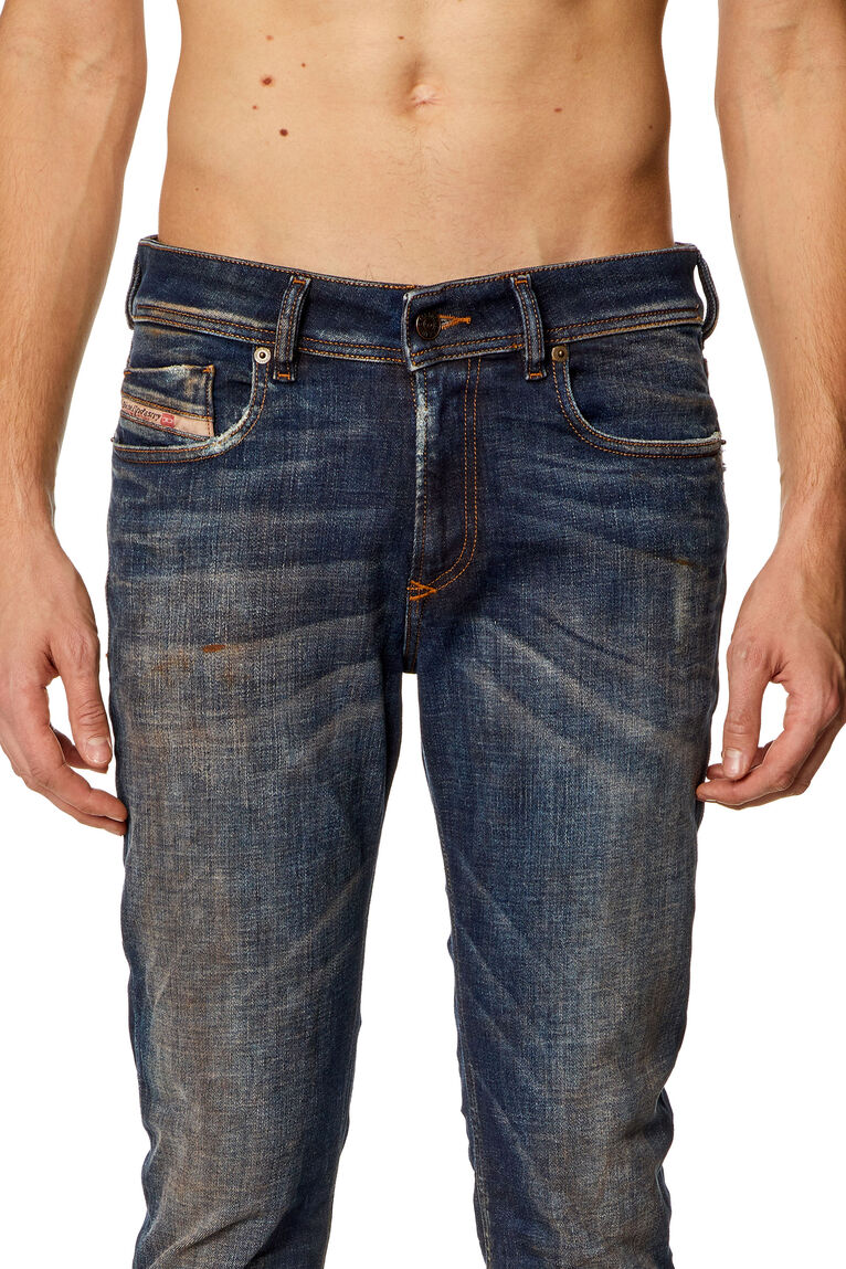 Diesel Men's Sleenker Skinny Jeans