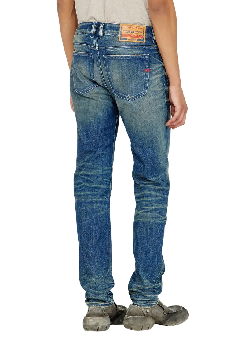 Diesel Men's Sleenker Jeans 32"