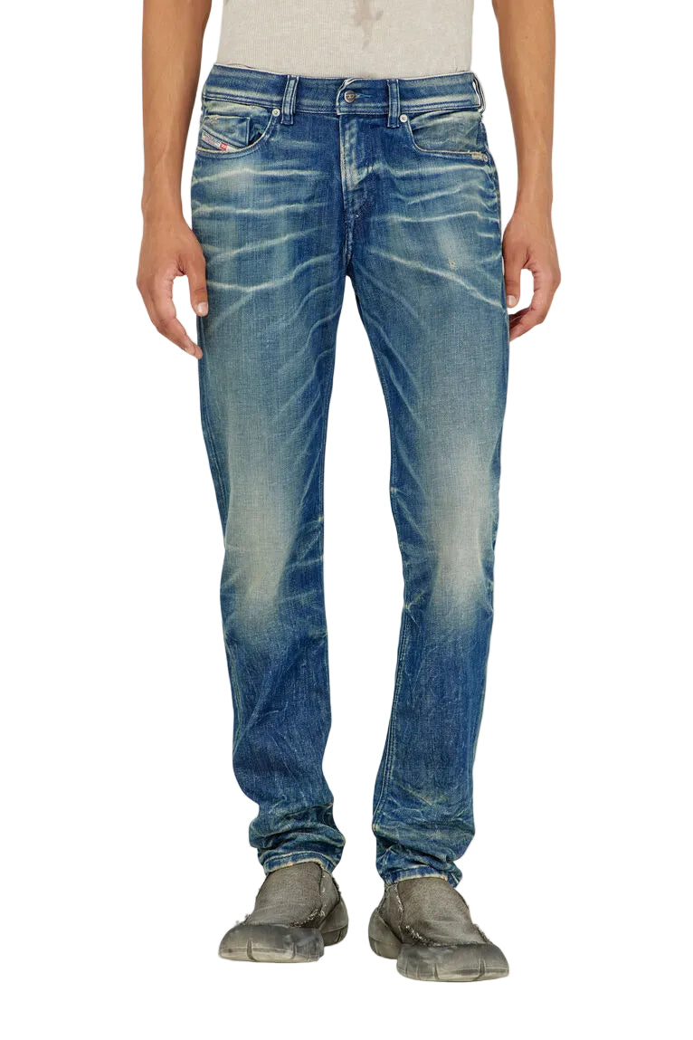 Diesel Men's Sleenker Jeans 32"
