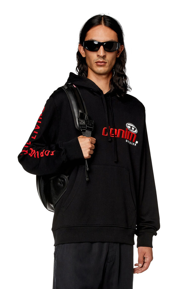 Diesel Men's Hoodie