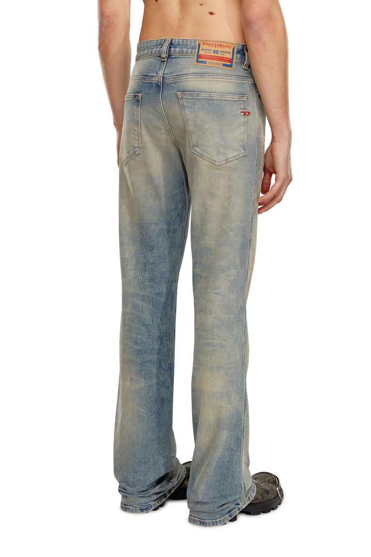 Diesel Men's D-Buck Bootcut Jeans