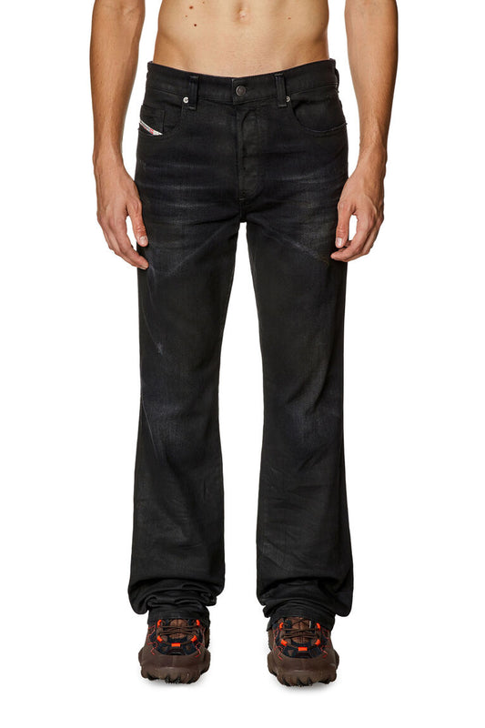 Diesel Men's D-Buck Bootcut Jeans