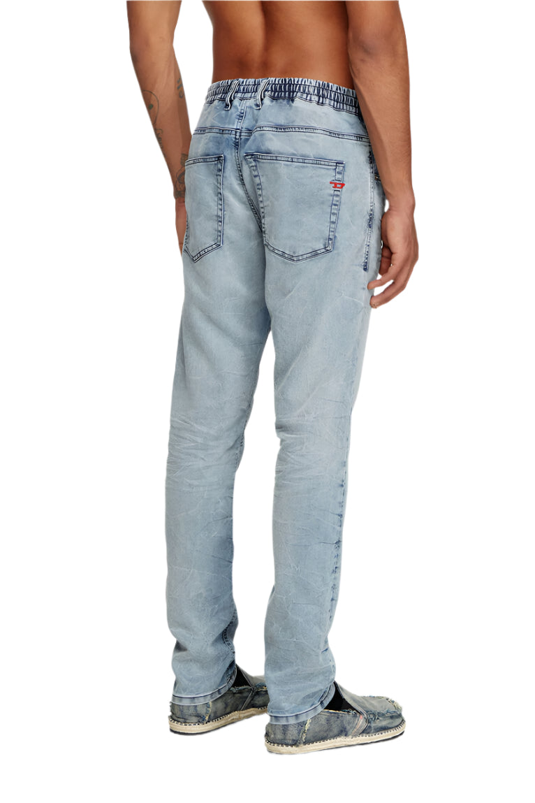 Diesel Men's D-Krooley-B Jogg Jeans