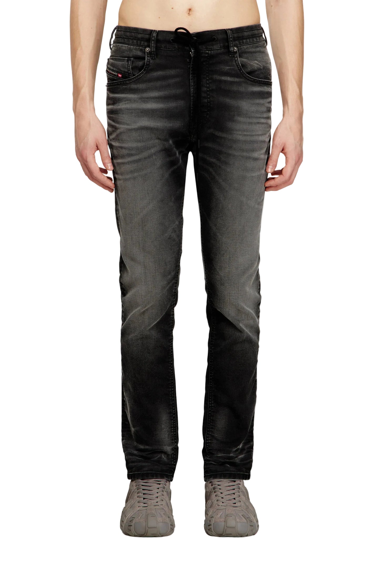 Diesel Men's D-Krooley-B Jogg Jeans