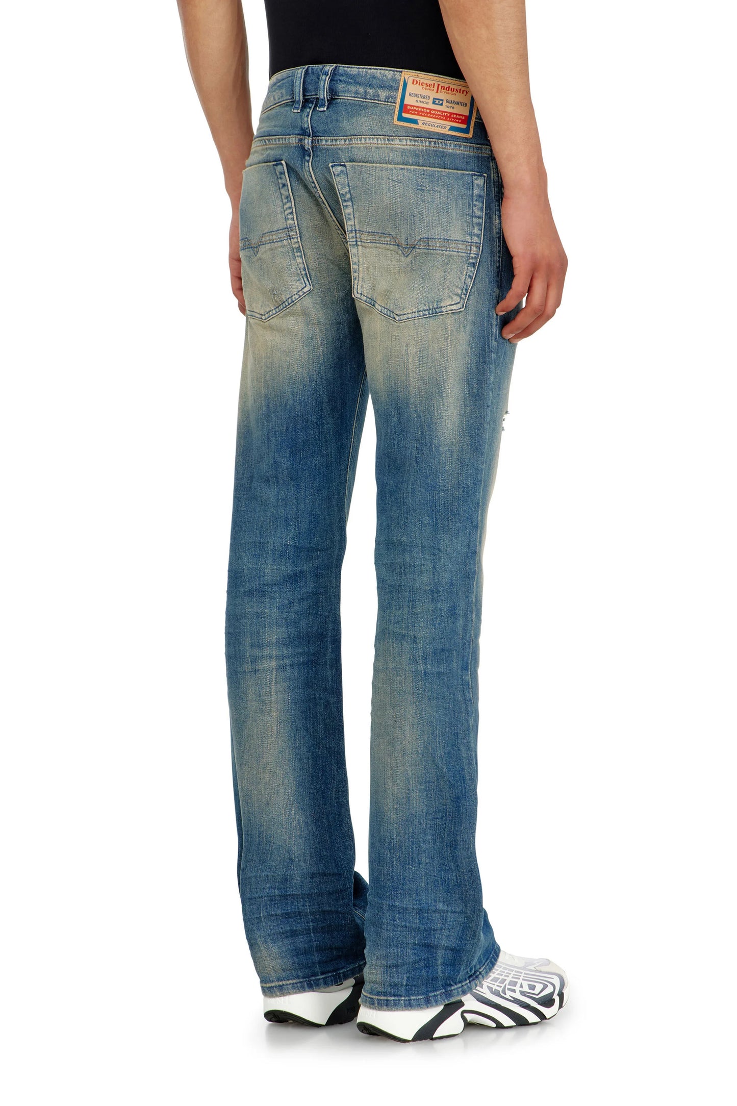 Diesel Men's Zatiny Jeans 32"