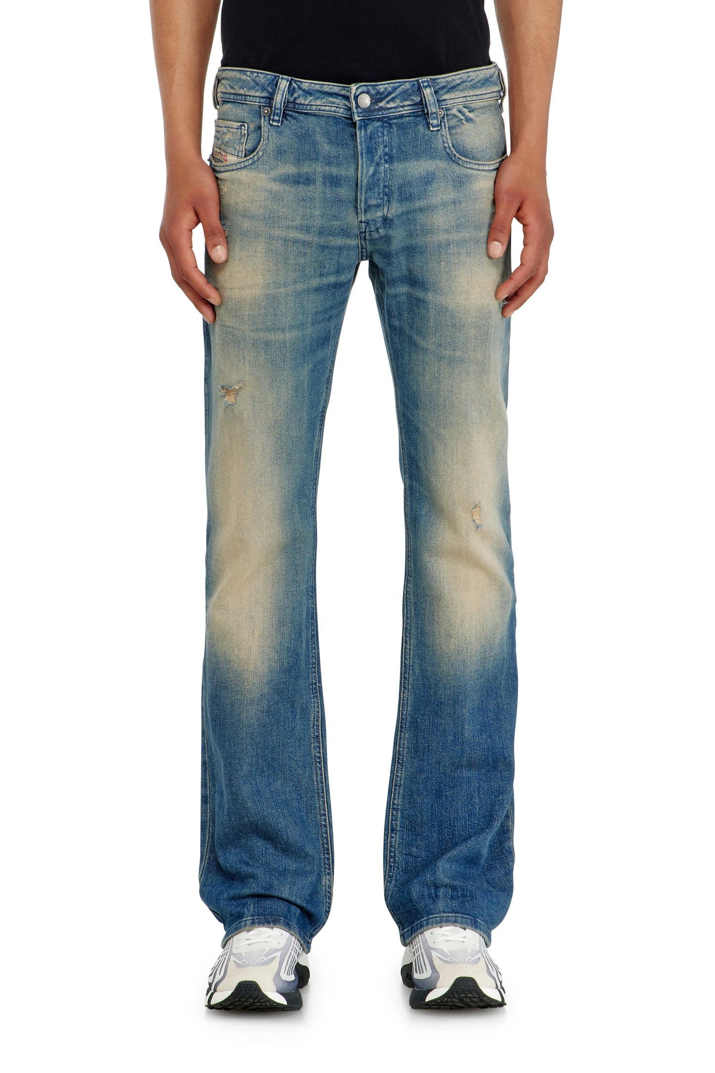 Diesel Men's Zatiny Jeans 32"
