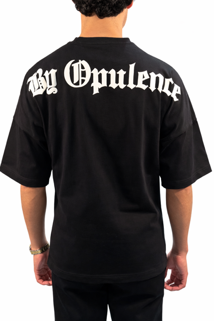 By Opulence Men's Puff Print Tee