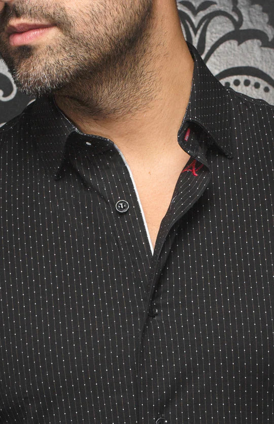 Au Noir Men's Dress Shirt