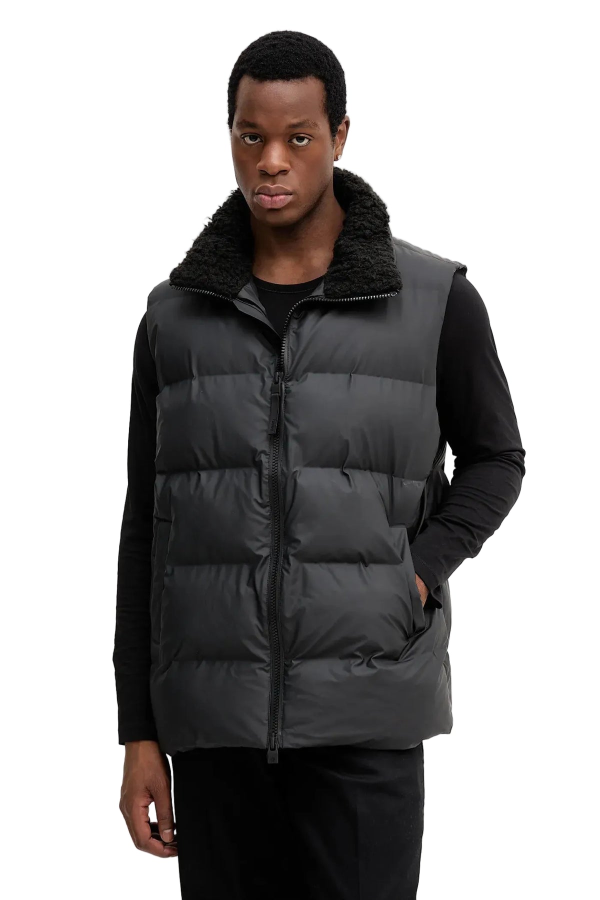 Rains Men's Alta Puffer Vest