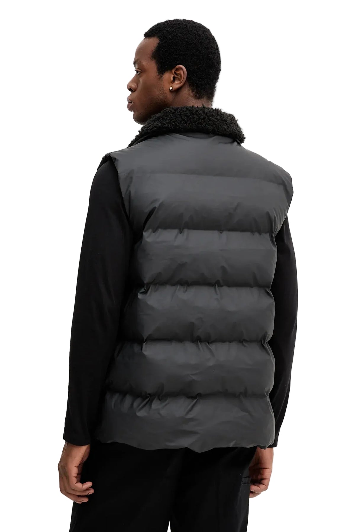 Rains Men's Alta Puffer Vest