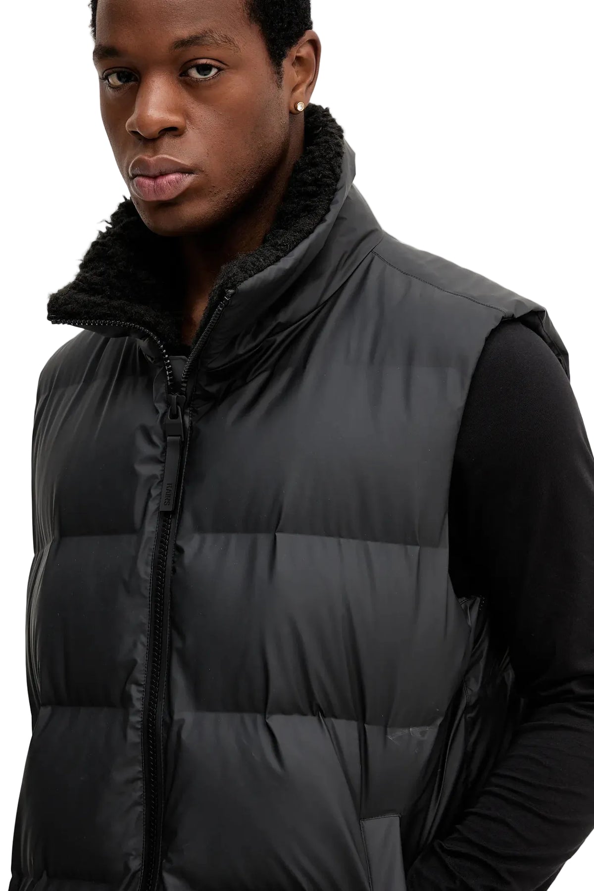 Rains Men's Alta Puffer Vest