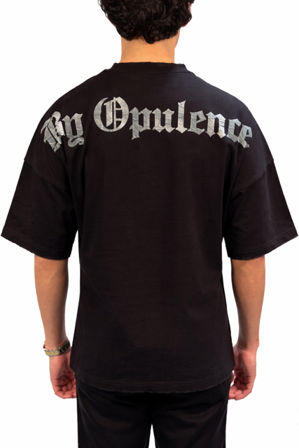 By Opulence Men's Duct Tape Tee