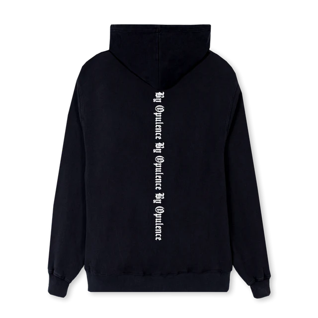 By Opulence Men's Regular Hoodie