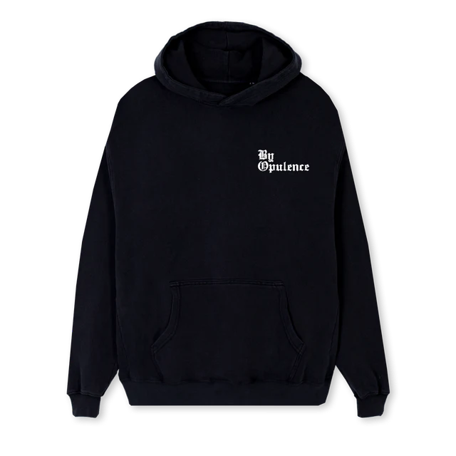 By Opulence Men's Regular Hoodie