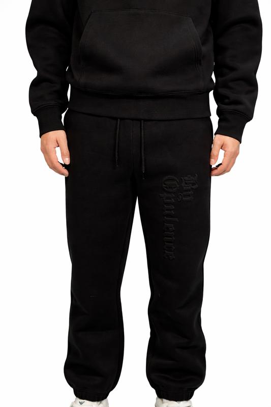 By Opulence Men's Embossed Bottoms