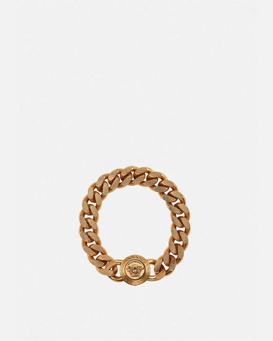 Versace Medusa Chain Bracelet