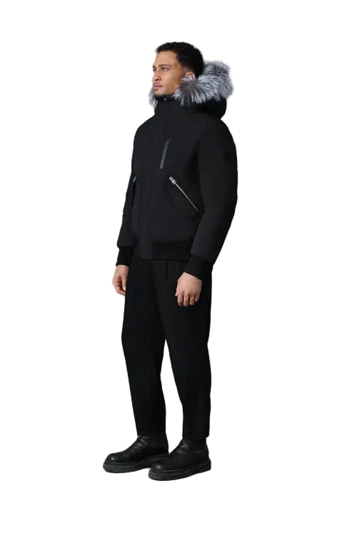 Mackage Men's Down Bomber Jacket