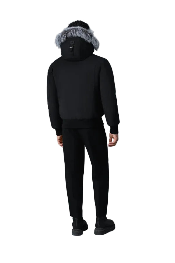 Mackage Men's Down Bomber Jacket