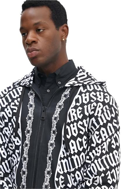 Versace jeans hoodie new arrivals