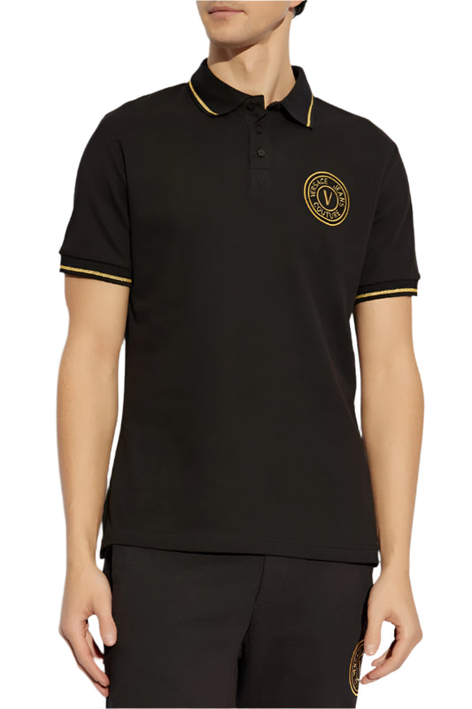 Versace Jeans Couture Men's Polo